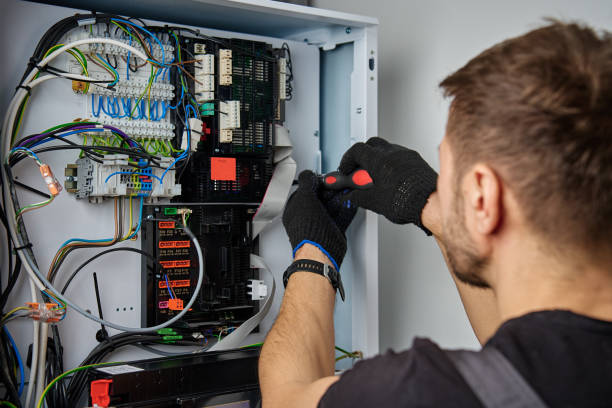 Licensed Electrical Panel Upgrade service in Underwood, IA - No Joke electrician